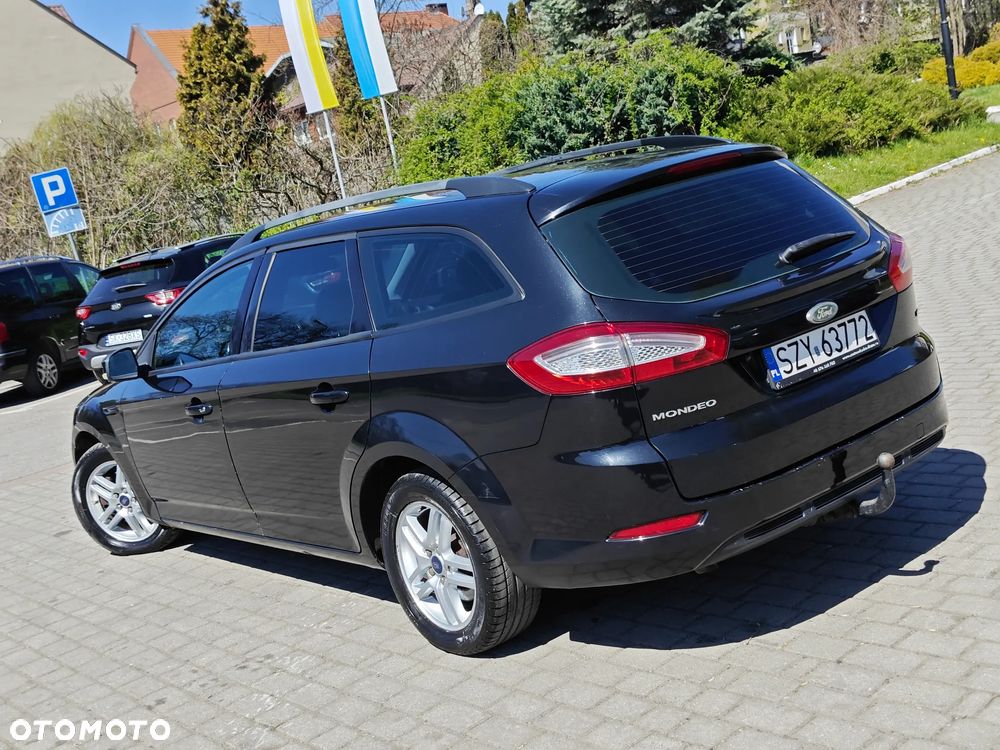 Ford Mondeo 2.0 TDCi Ghia - 4