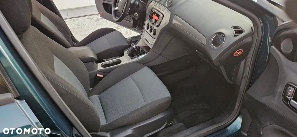 Ford Mondeo 2.0 TDCI Trend - 8