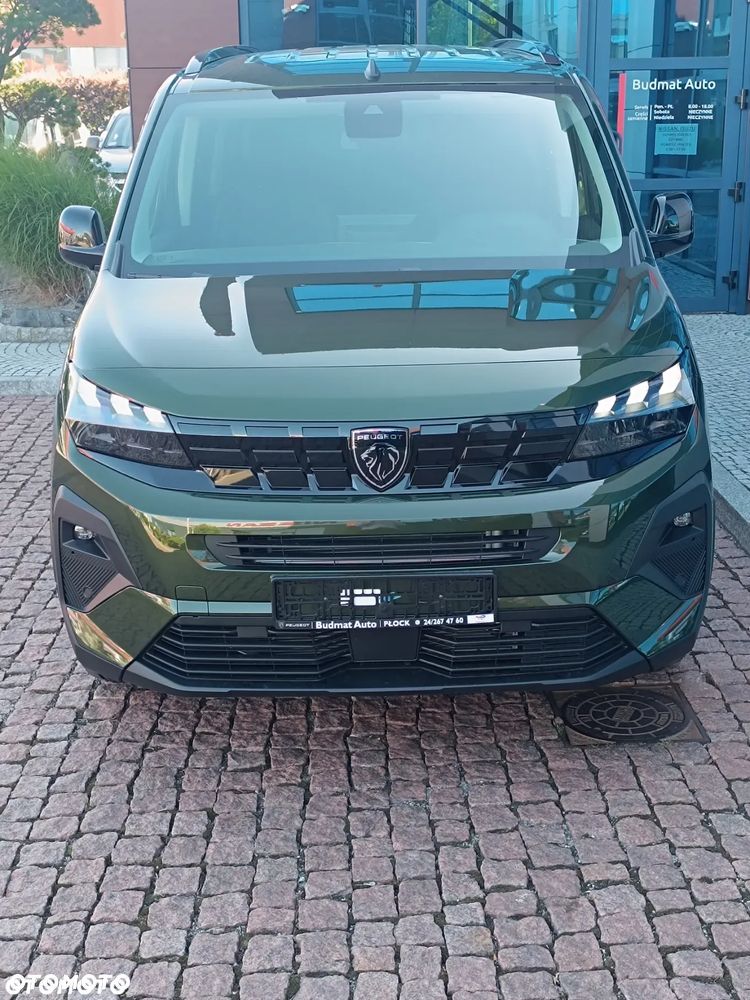 Peugeot Rifter MPV M Diesel 131 KM Automat - 26