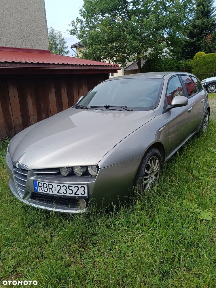 Alfa Romeo 159 1.9JTDM Distinctive - 2