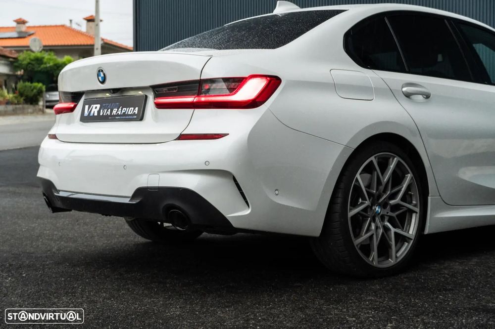 BMW 320 d Pack M Auto - 43