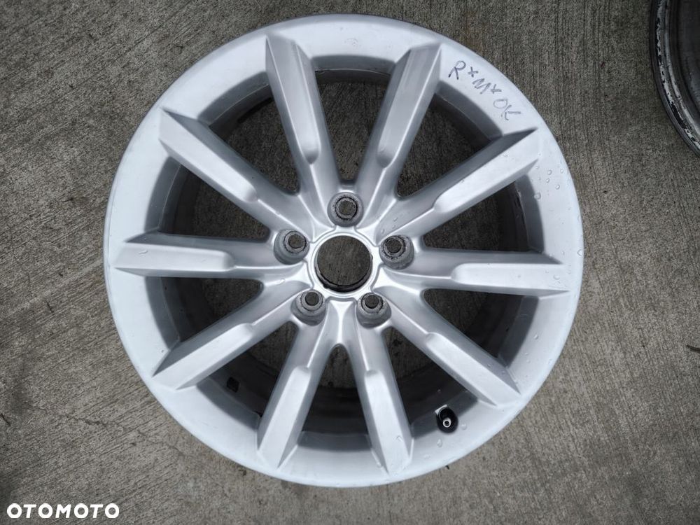 FELGA FELGI KOMPLET AUDI Q3 8U VW 7.0J R17 ET43 8U0601025S *R*11* - 10