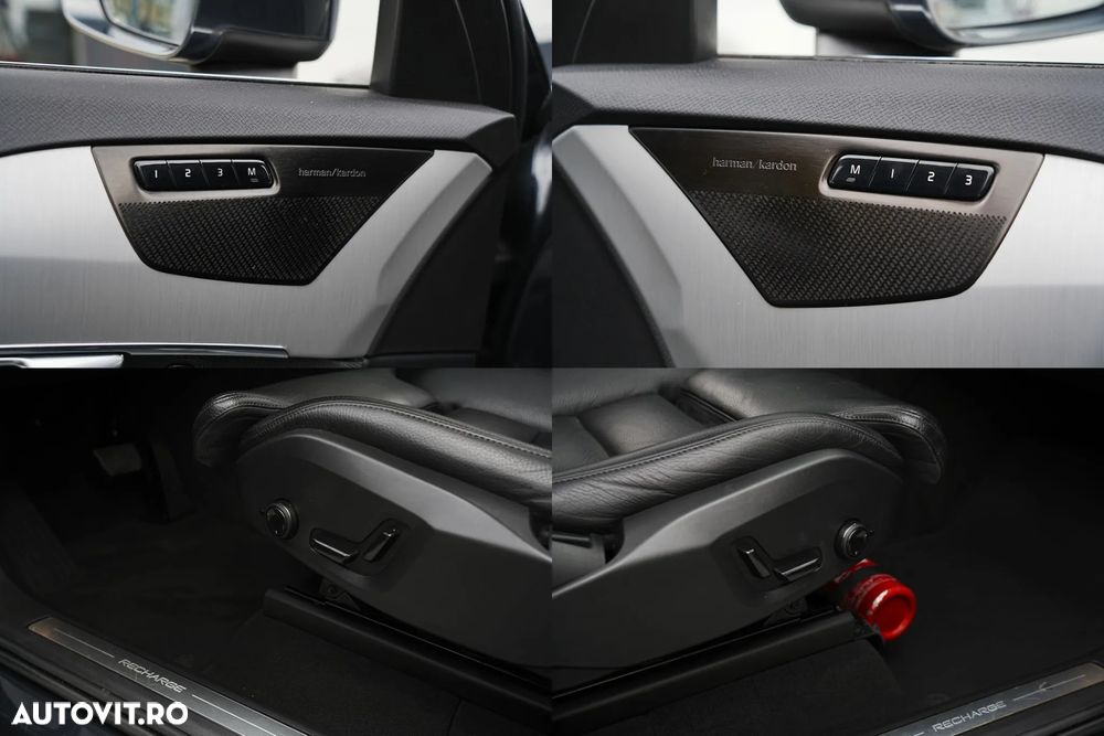 Volvo XC 90 T8 AWD Recharge Geartronic Inscription Expression - 24