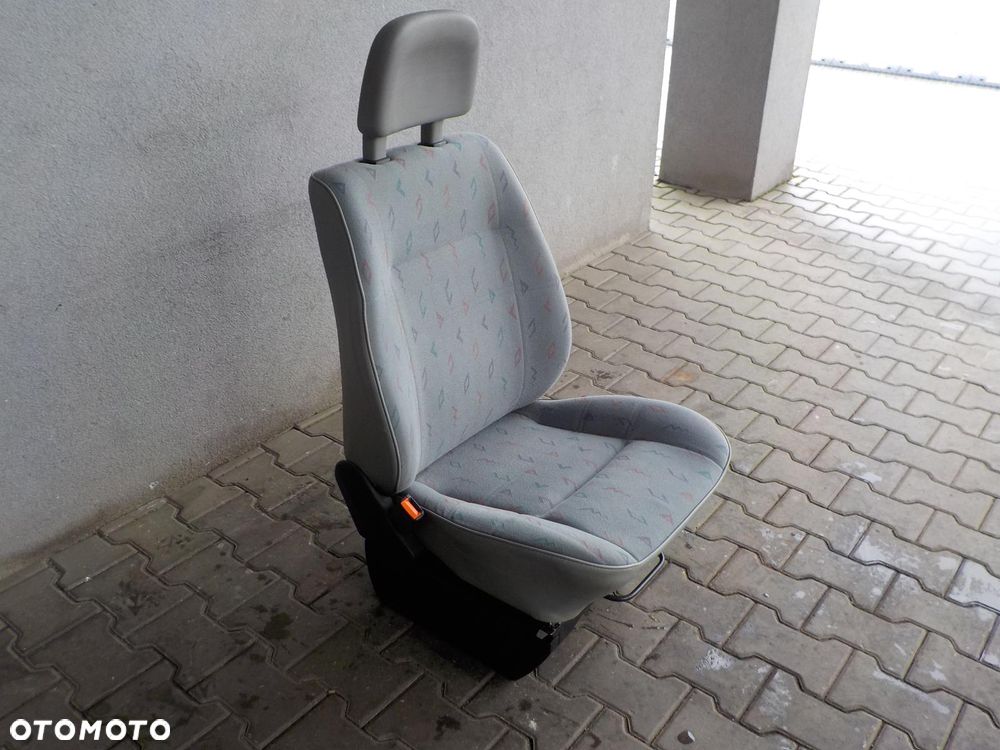 VW T4 FOTEL SIEDZENIE KIEROWCY INKA - 4