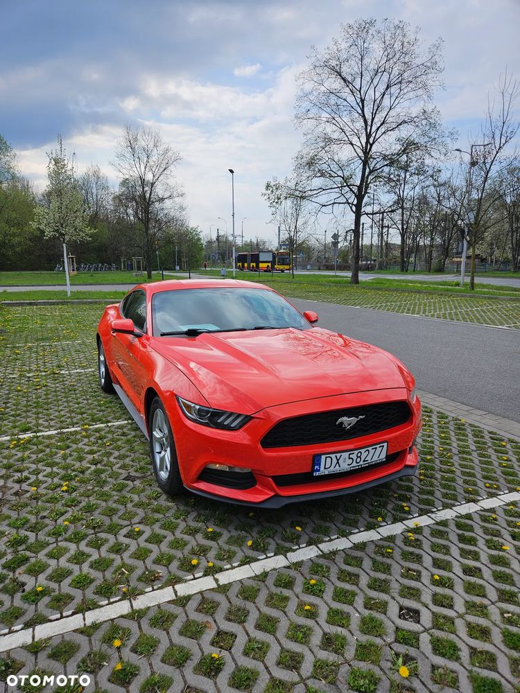 Ford Mustang 3.7 V6 - 2