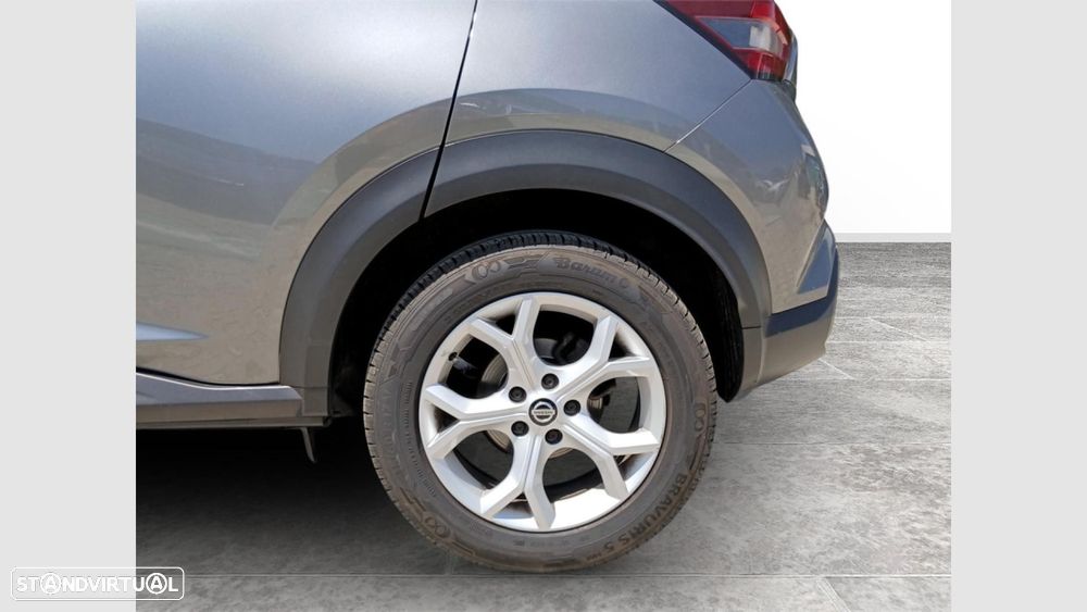 Nissan Juke 1.0 DIG-T N-Connecta - 11