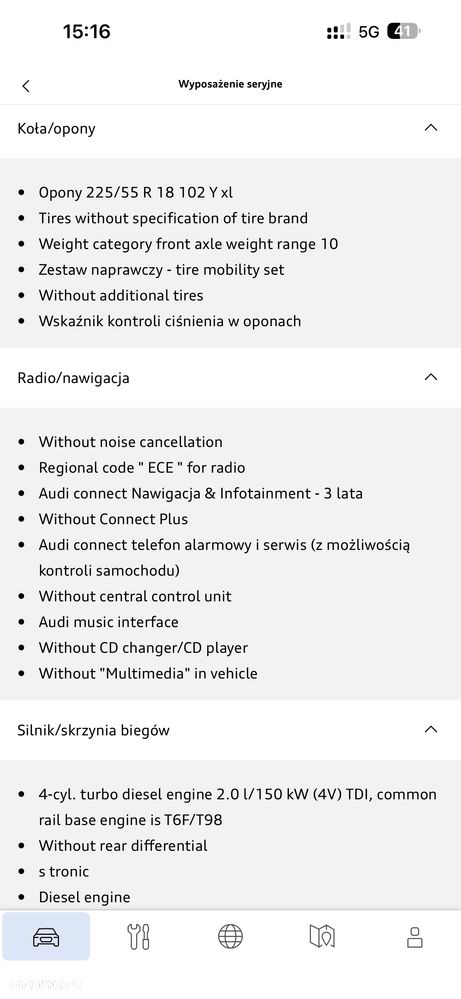 Audi A6 - 18