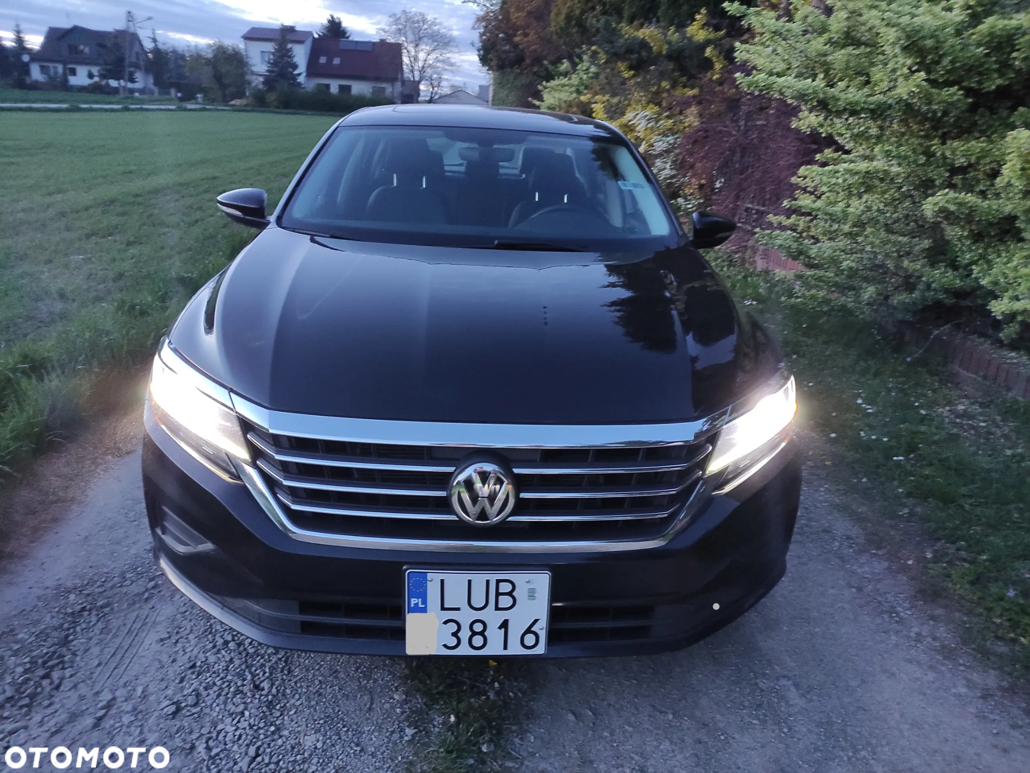 Volkswagen Passat 2.0 TSI Business DSG - 7