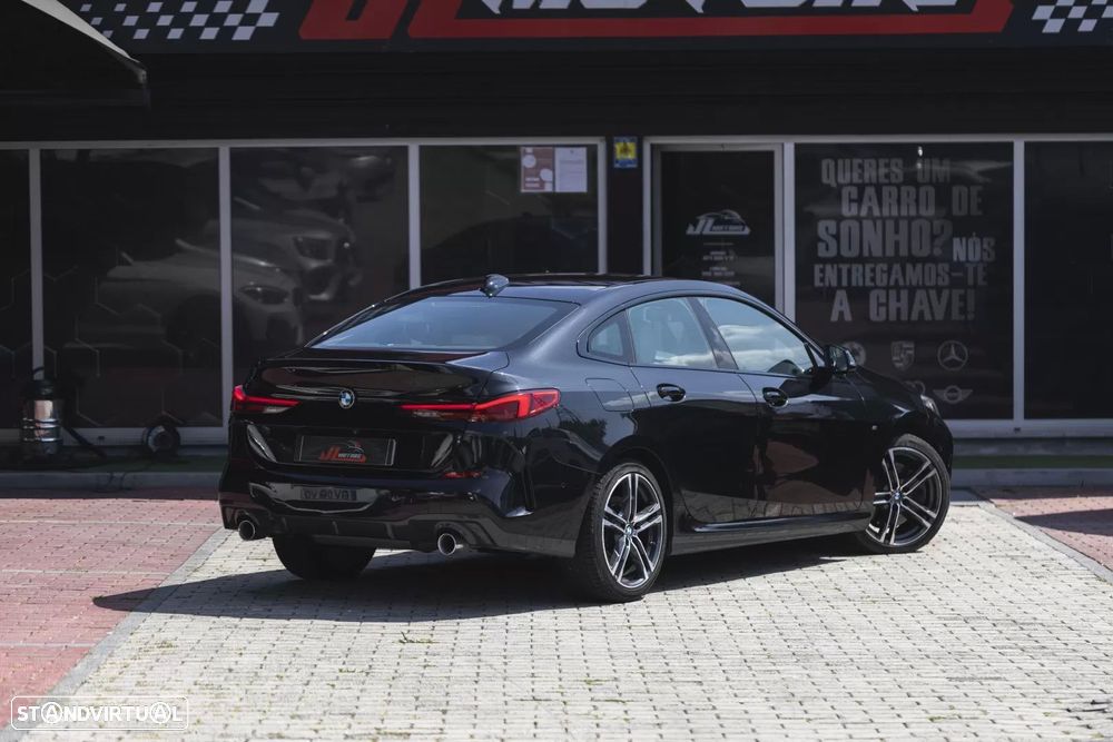 BMW 220 Gran Coupé — fotografia 23