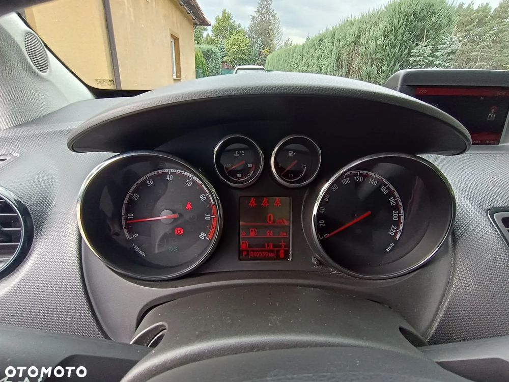 Opel Meriva 1.4 Automatik drive - 14