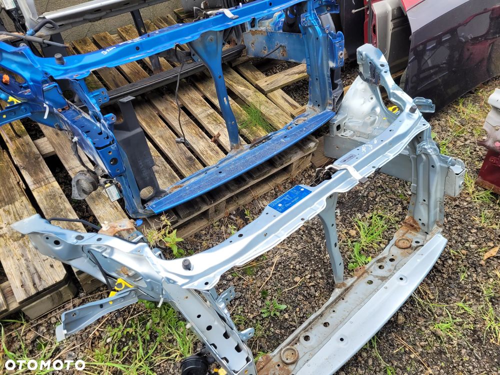 Honda Jazz II 05-08 lift Pas przedni  B92P B520P B528M - 3