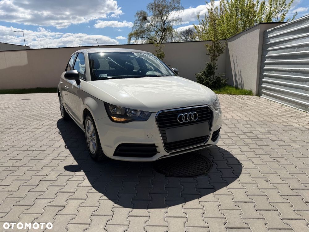 Audi A1 Sportback - 2