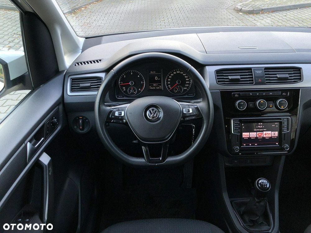Volkswagen Caddy - 15
