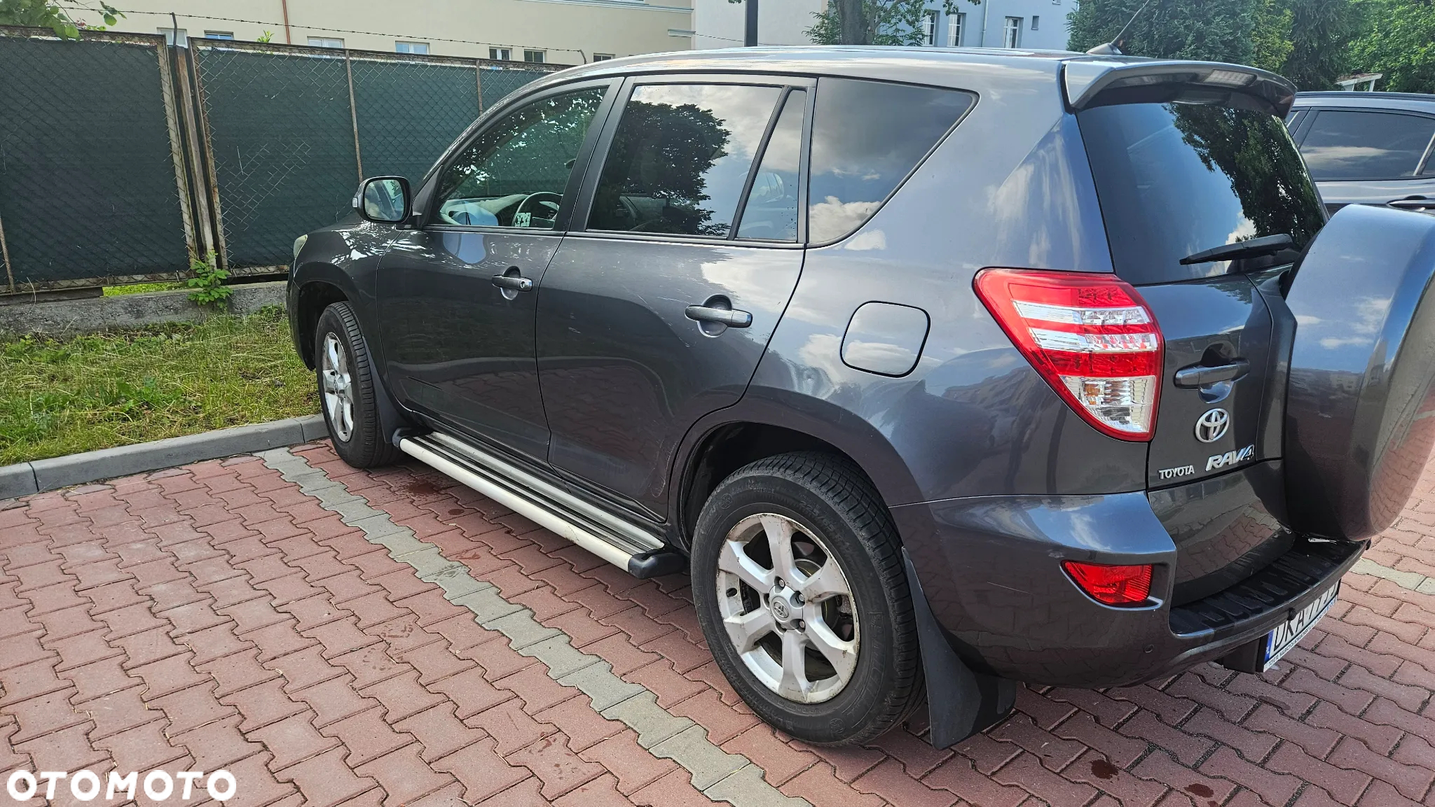 Toyota RAV4 2.2 D-4D Luna - 4