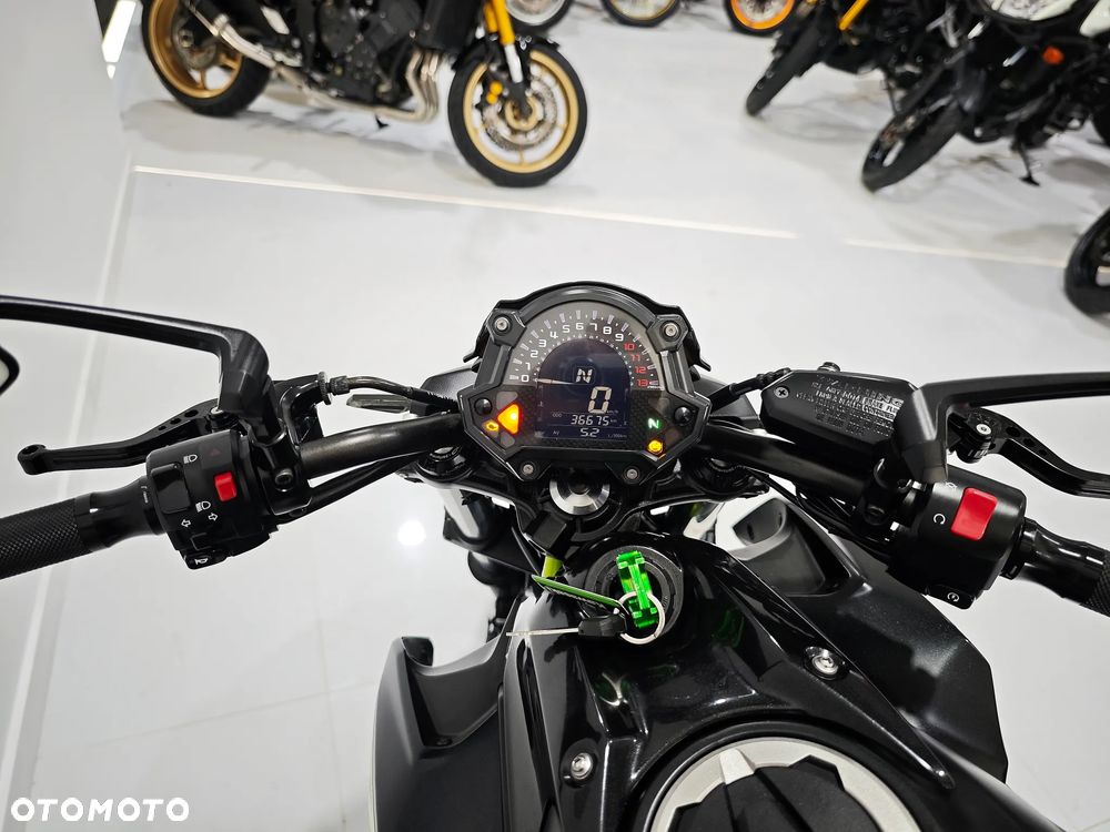Kawasaki Z - 5