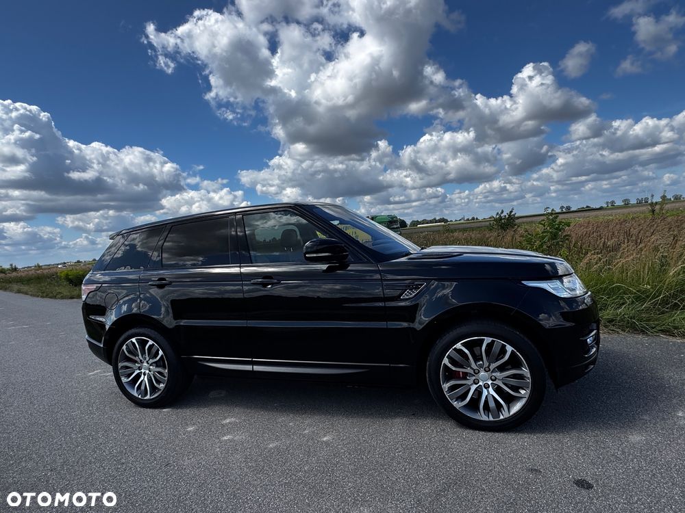 Land Rover Range Rover Sport S 3.0 SD V6 HSE Dynamic - 31