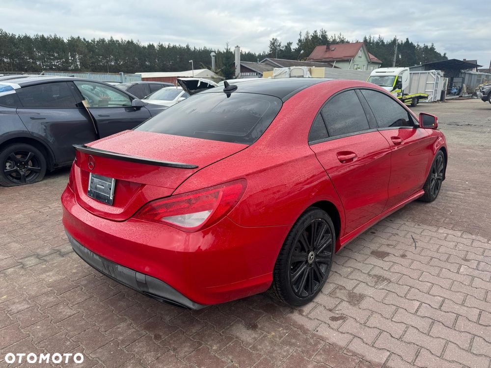 Mercedes-Benz CLA 250 7G-DCT - 1