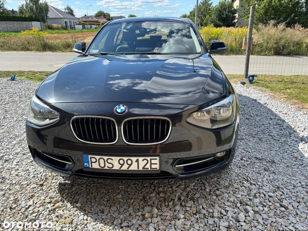BMW Seria 1 118d - 2