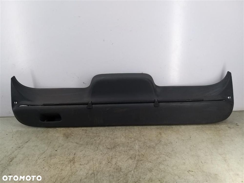 Roleta bagażnika SMART FORFOUR I 2004-2006 - 1