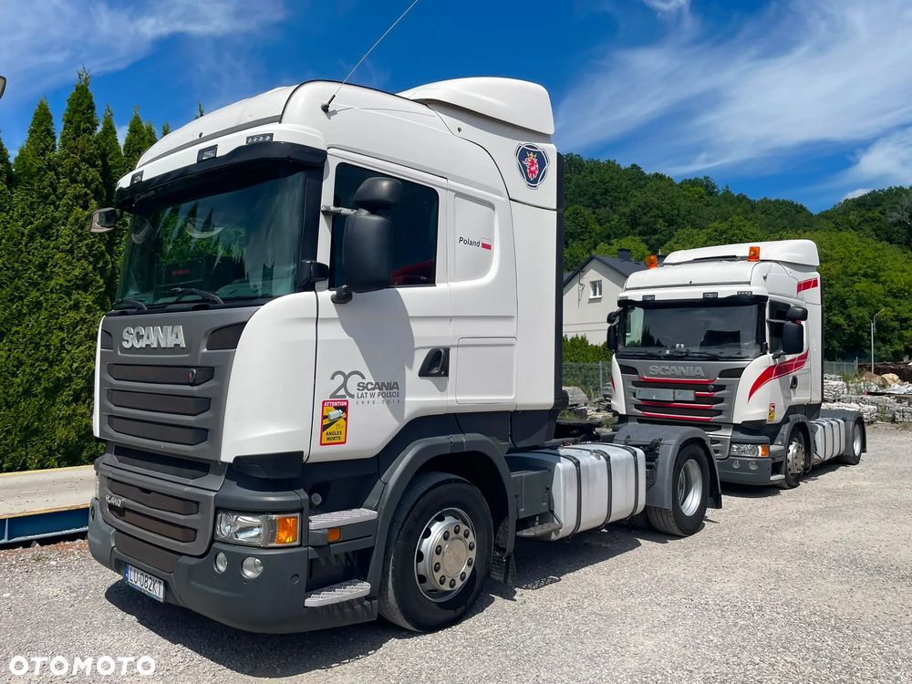 Scania R410 - 9