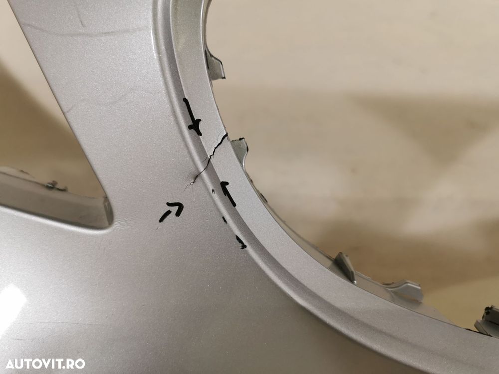 Bara fata BMW Z4 E89, 2009, 2010, 2011, 2012, 2013, 2014, cod OE 51117192156 - 6