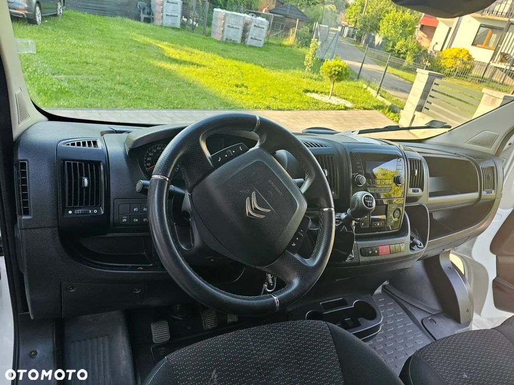 Citroën Jumper L3H2 Snoeks Profi - 16
