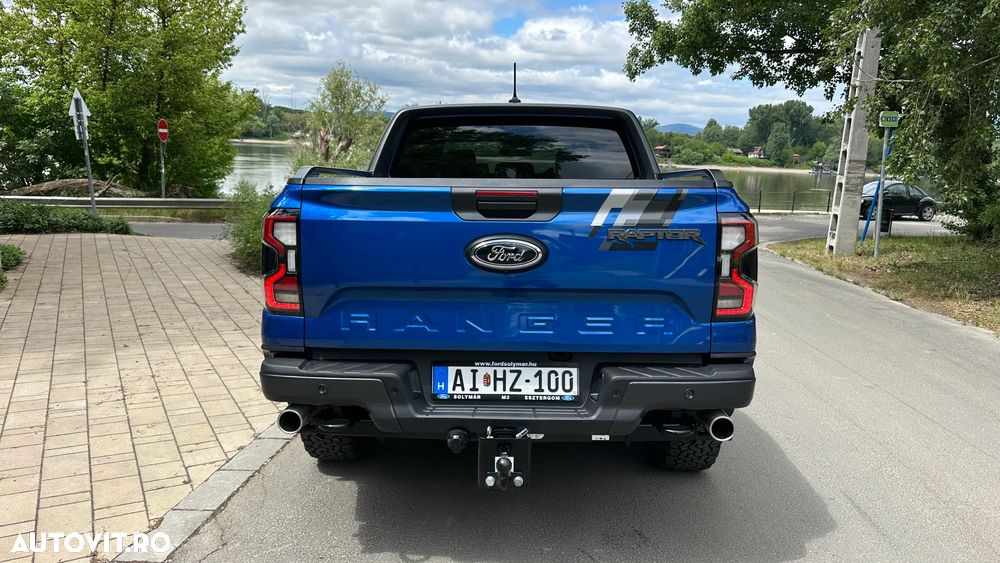 Ford Raptor - 9