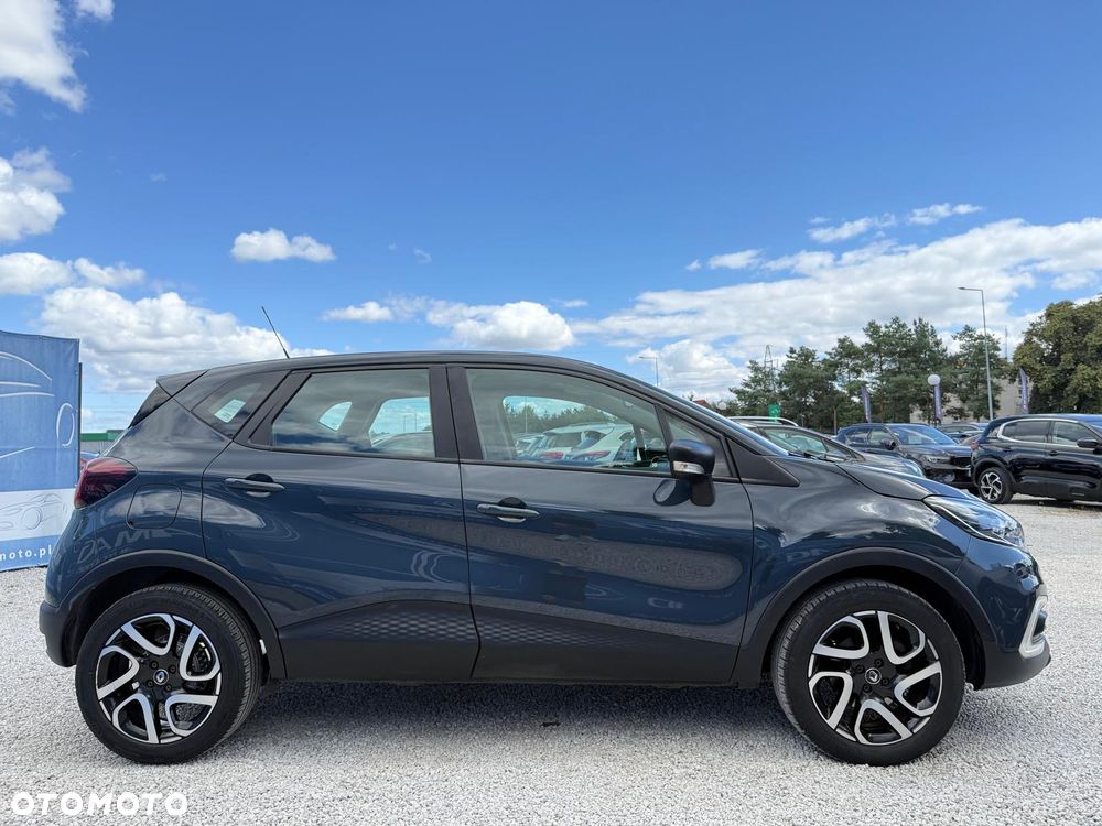 Renault Captur 1.5 dCi Life - 5