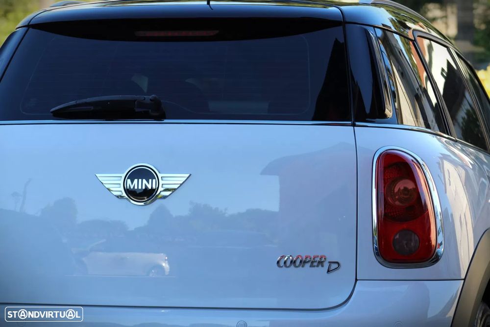 MINI Countryman Cooper D Aut. — fotografia 20