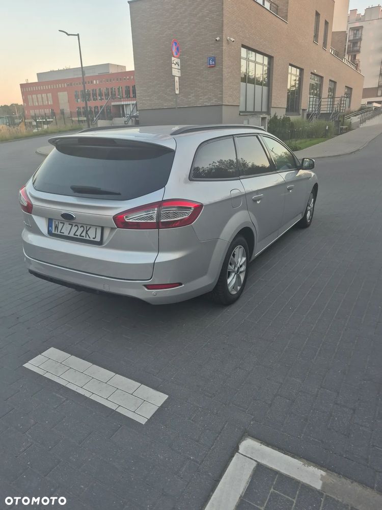 Ford Mondeo 2.0 TDCi Titanium X - 14