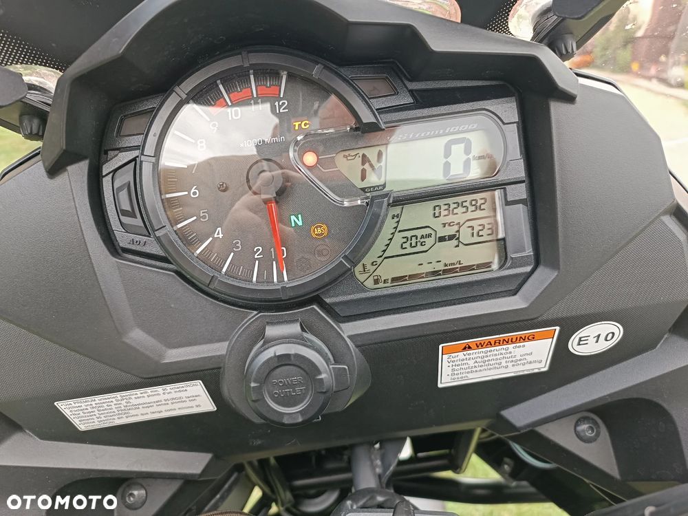 Suzuki DL - 18