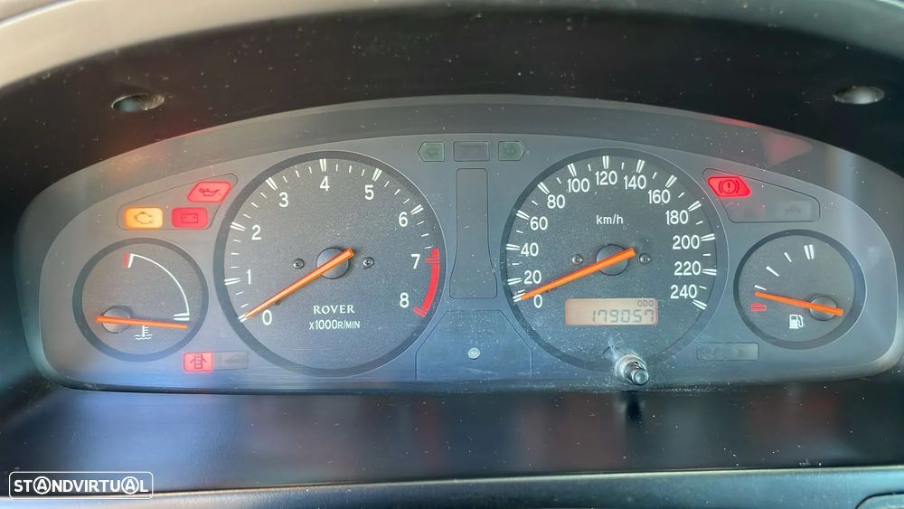 Rover 45 1.4 Connoisseur - 1