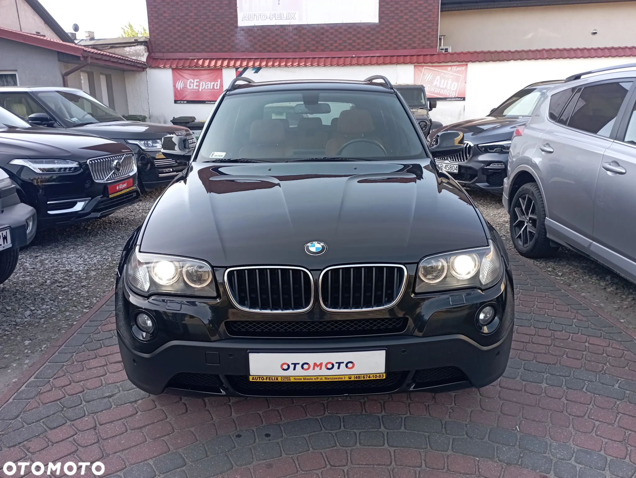 BMW X3 - 2