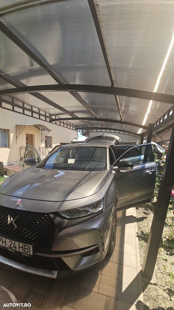 DS Automobiles DS 7 Crossback 1.6 PureTech 180 S&S EAT8 RIVOLI - 3