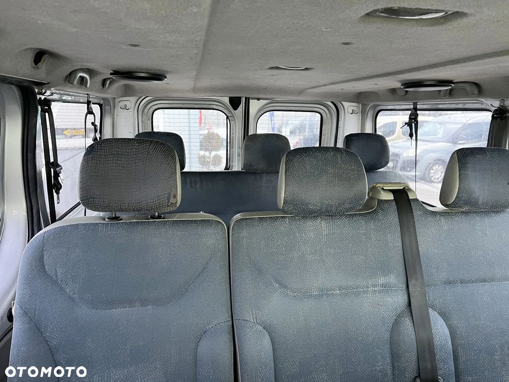 Nissan Primastar L2H1 - 16