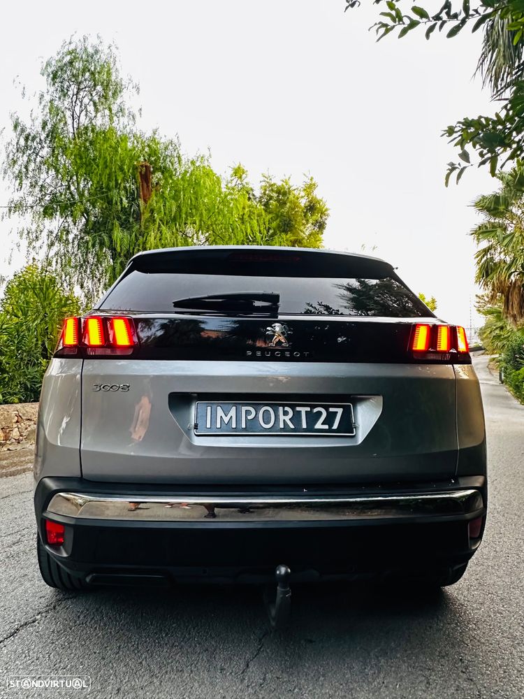 Peugeot 3008 1.5 BlueHDi Allure - 8