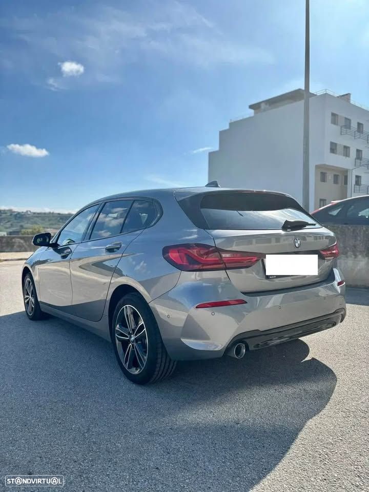BMW 116 d Line Sport Auto - 4