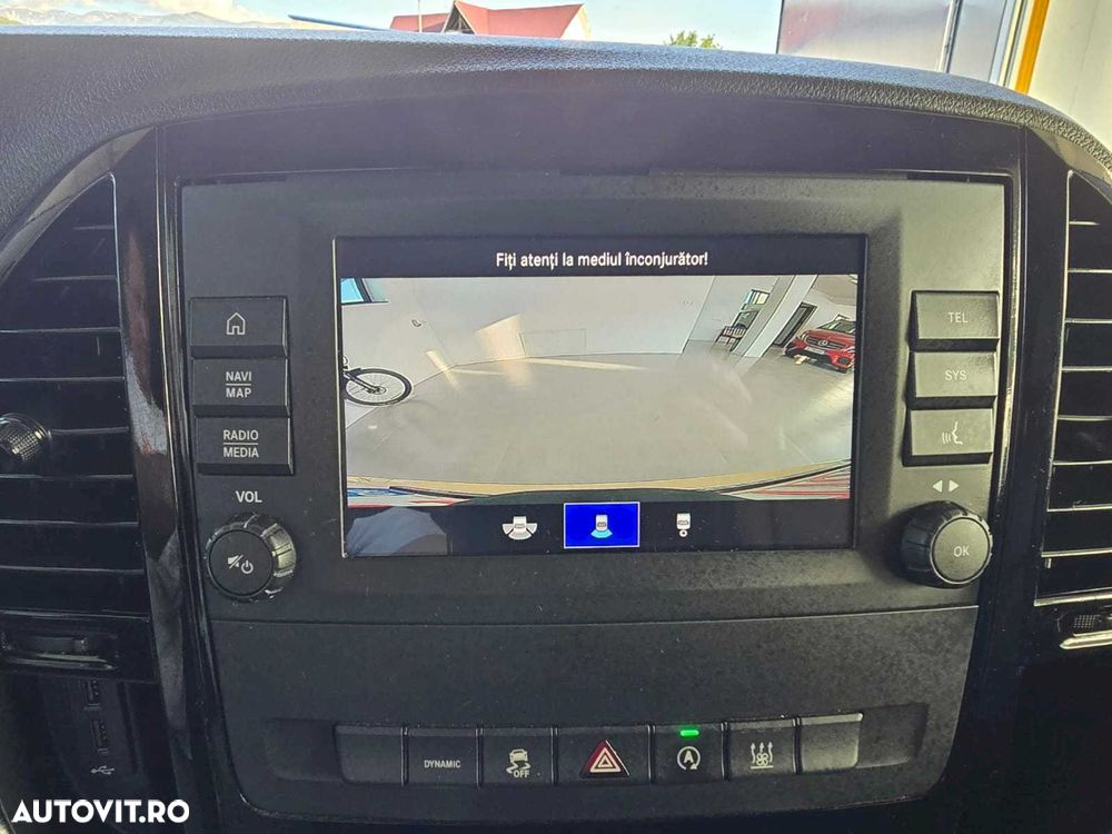 Mercedes-Benz Vito Tourer Lang Aut. PRO - 25