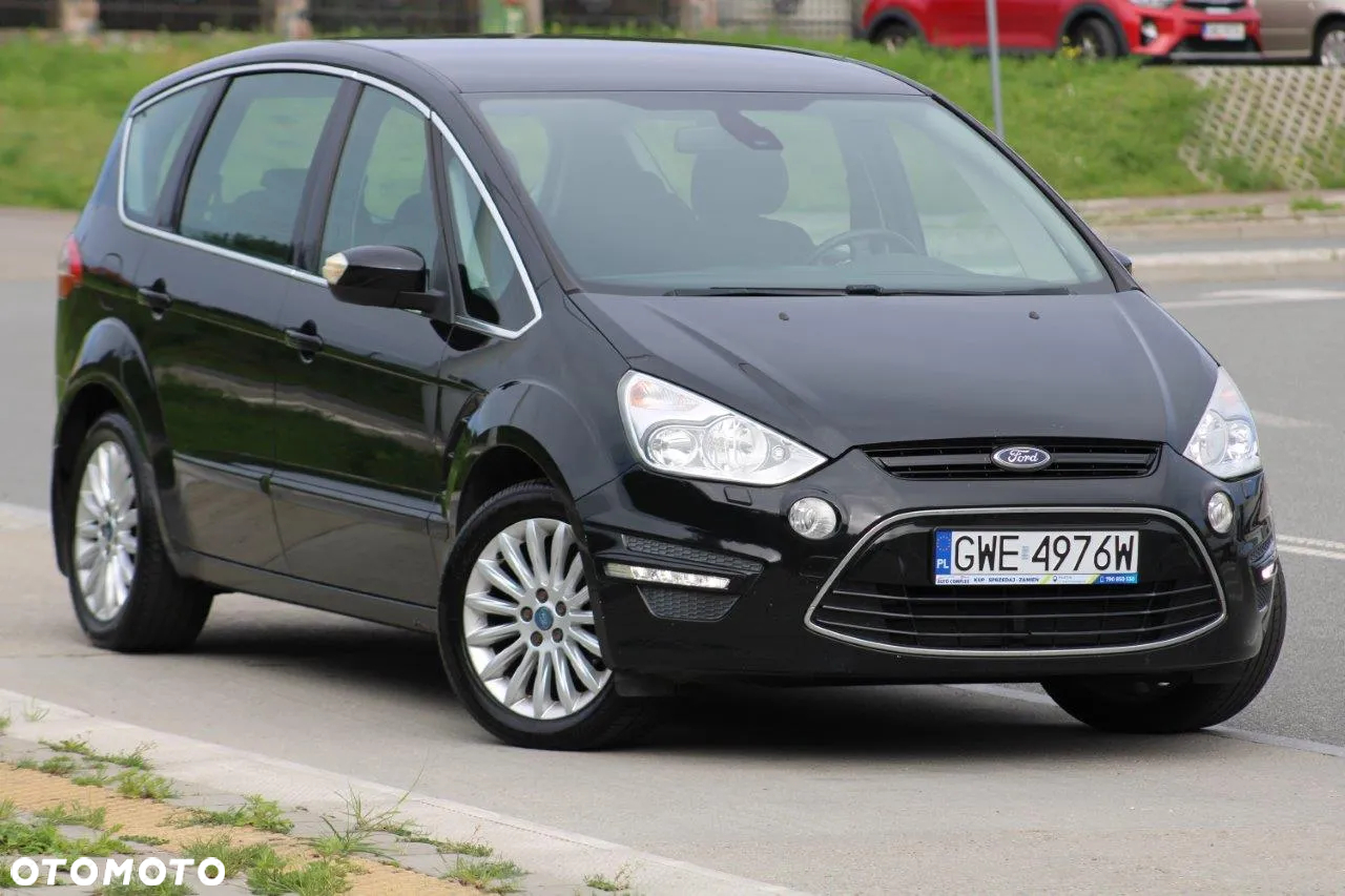 Ford S-Max 2.0 TDCi DPF Titanium - 4