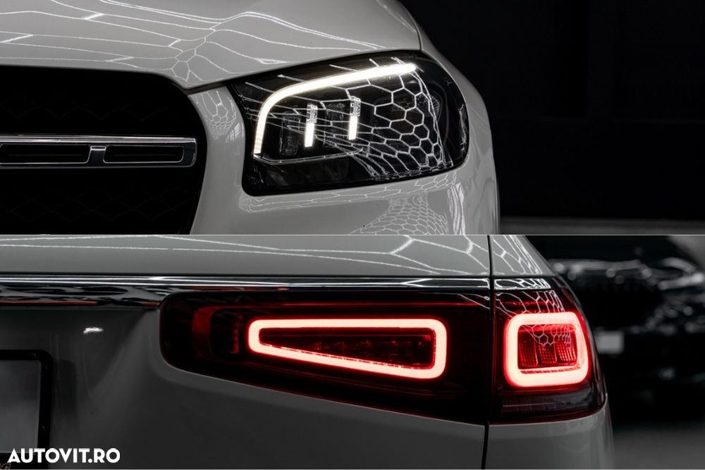 Mercedes-Benz GLS 400 d 4MATIC Aut. - 6