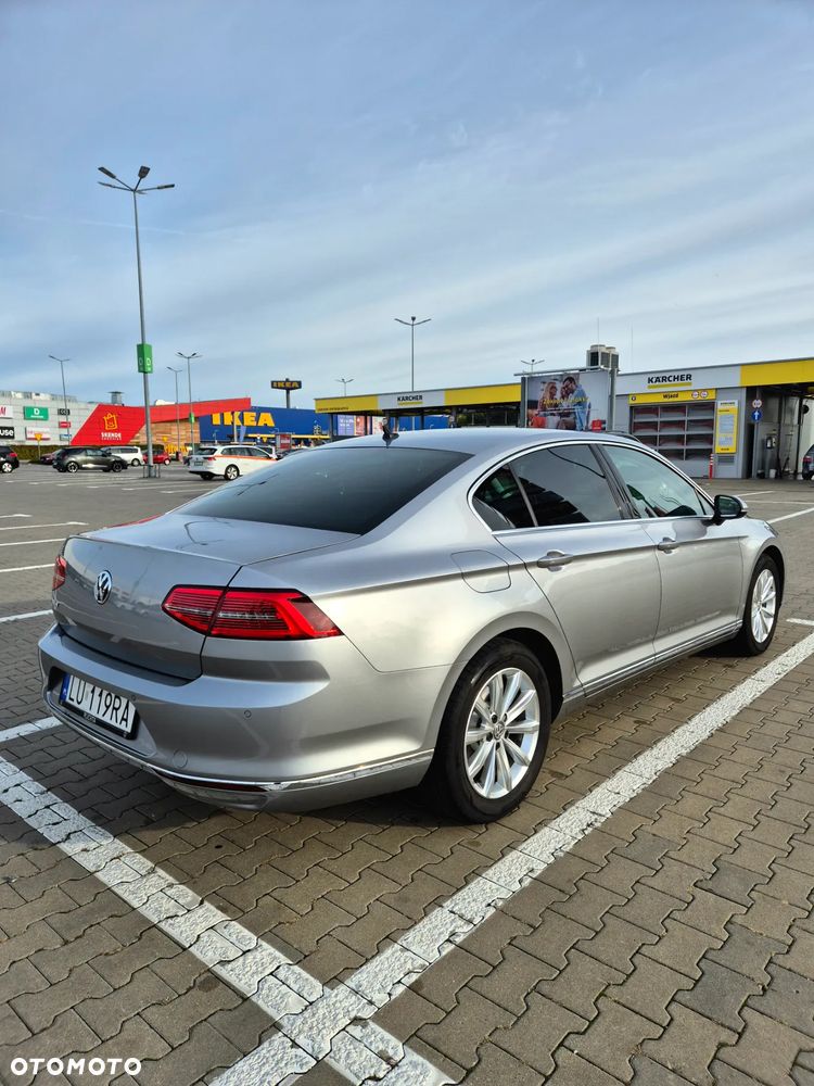 Volkswagen Passat 1.5 TSI EVO Highline DSG - 17