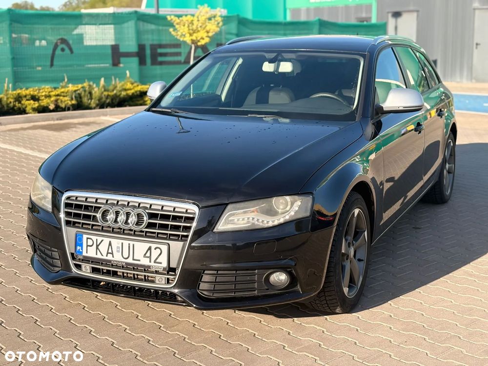 Audi A4 Avant 2.0 TDI Multitronic - 1
