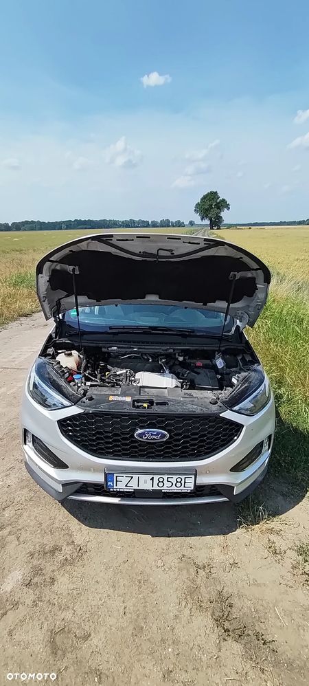 Ford Edge 2.0 EcoBlue Bi-Turbo 4x4 ST-LINE - 7