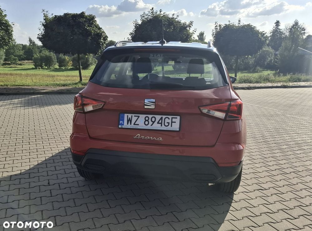 Seat Arona 1.0 TSI Style S&S - 13