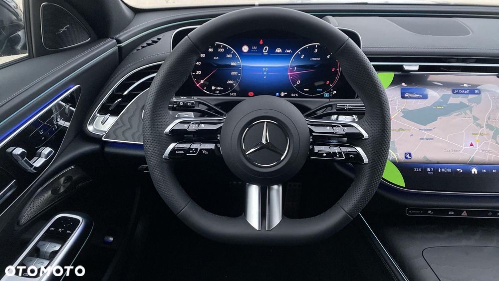 Mercedes-Benz Klasa E - 22