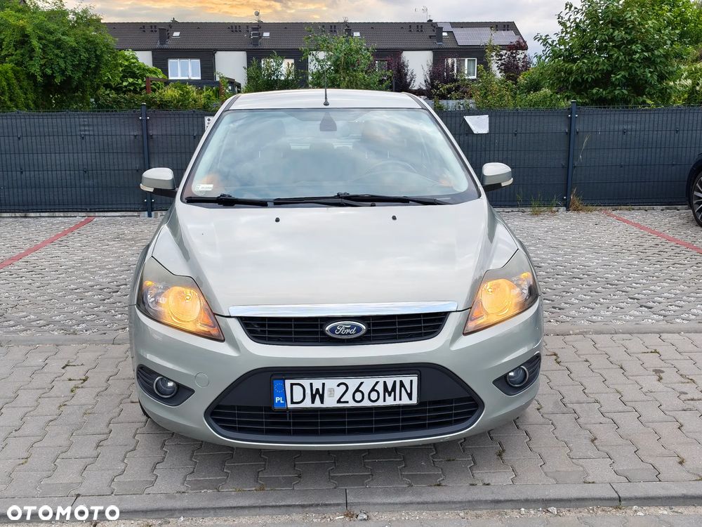 Ford Focus 1.6 Gold X - 2