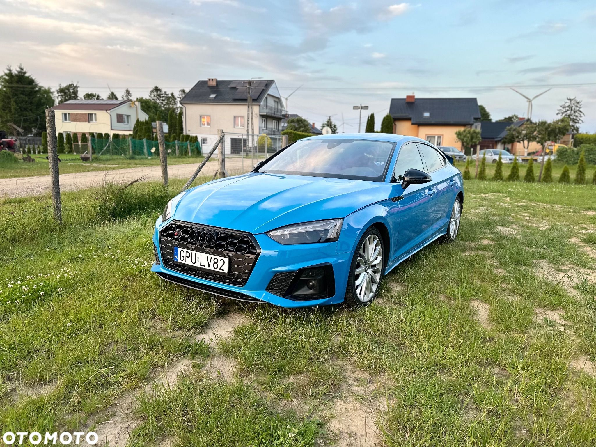 Audi S5 Sportback TDI quattro tiptronic - 1
