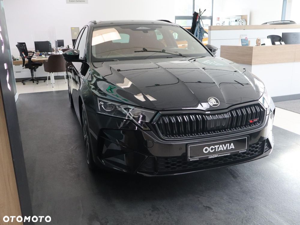 Skoda Octavia - 3