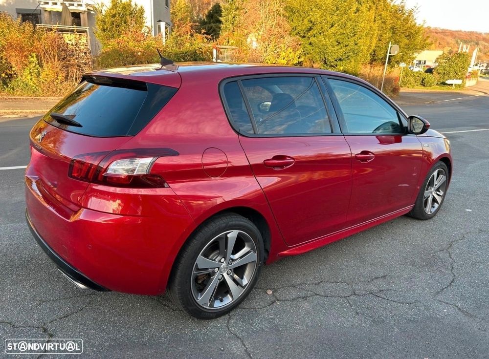 Peugeot 308 1.2 PureTech Style - 4