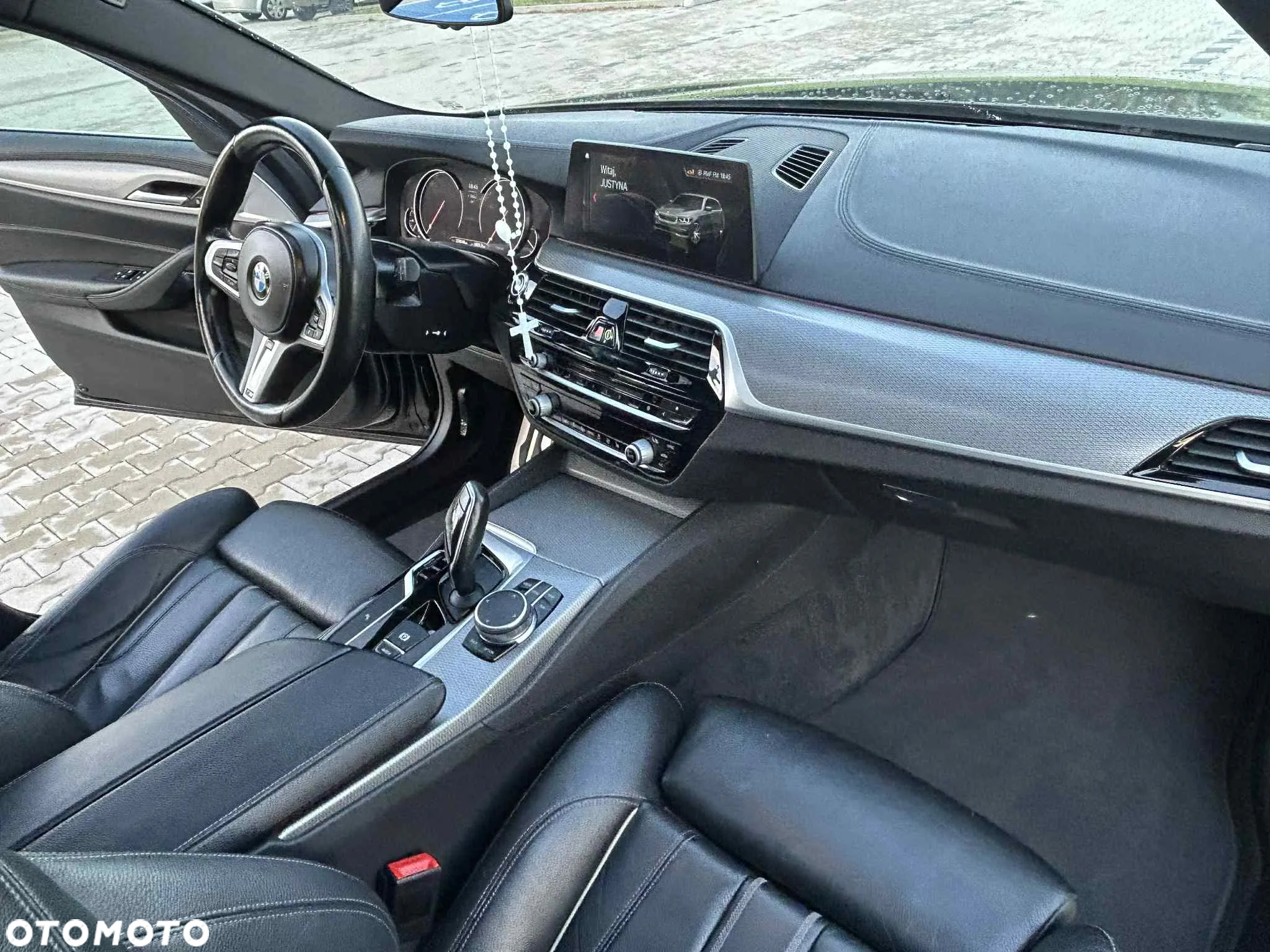 BMW Seria 5 520d M Sport - 21